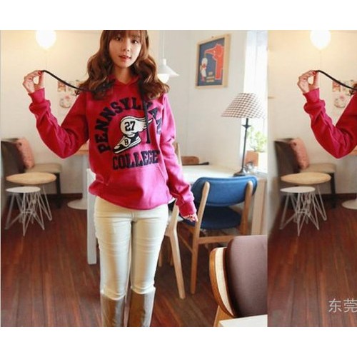 供應裕歌0904秋冬女裝韓版衛衣