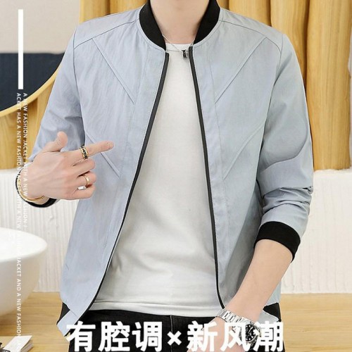 新款DL002 男士夾克風衣