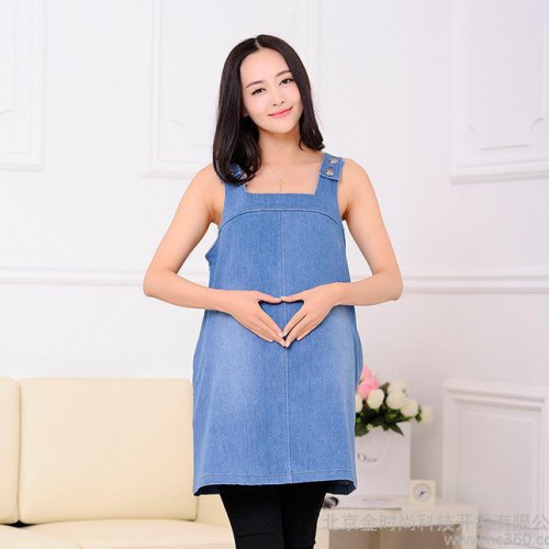 金時尚防輻射孕婦裝防輻射馬甲銀纖維衫防輻射裙四季熱推爆款