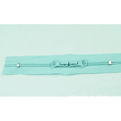 隱身拉鏈，裙子拉鏈，隱形拉鏈，枕頭拉鏈，被子拉鏈（圖）