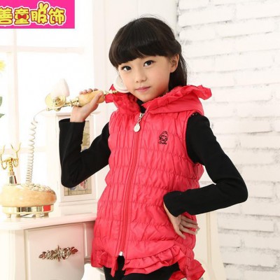 馬甲女童裝網店代理童裝代理網店童裝貨源韓國童裝一件代發