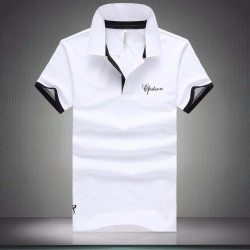 男士簡約休閑POLO衫