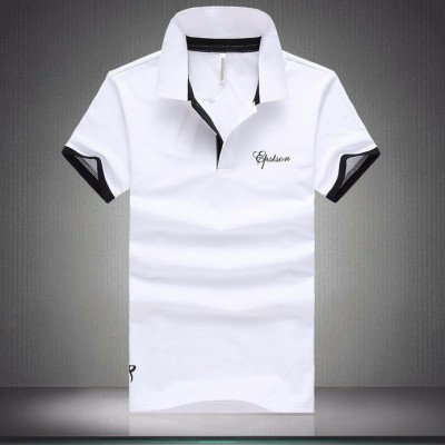 男士簡約休閑POLO衫