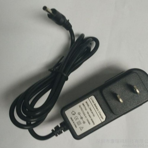 8.4V1.5A恒流充電器發熱服電熱服理療馬甲7.4V鋰電池專用 充電器