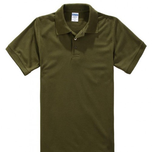 AG 加肥加大polo衫 立領polo衫 翻領polo短袖