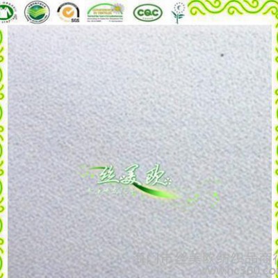 仿真絲女裝襯衫裙子復(fù)合絲單面麻仿麻面料(50D+50D)