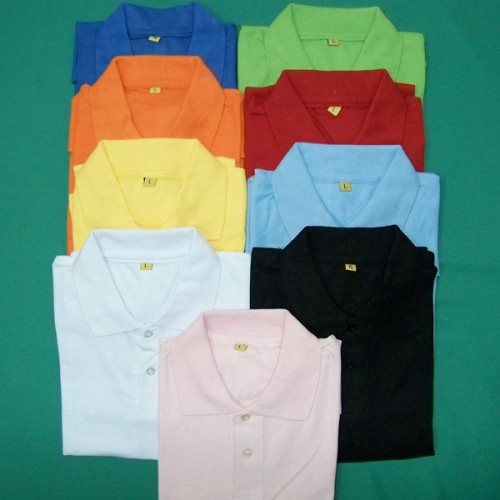 供應男女通用純色polo衫男短袖polo衫男式翻領polo衫廣告衫批發