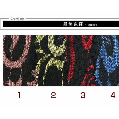 全滌蕾絲復(fù)合針織底布時(shí)裝工藝面料家庭裝飾套罩桌布臺(tái)布箱包手袋歐美流行潮流個(gè)性時(shí)裝禮服裙子褲子外套大衣鞋子帽子