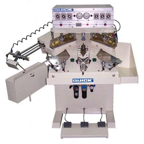 供應 CS-L110襯衫領切翻燙 機器