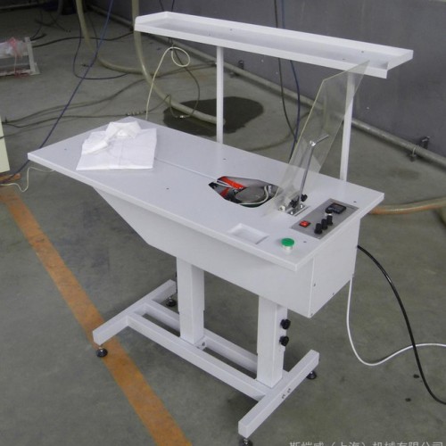 供應(yīng) CS-240襯衫 半自動(dòng)折疊臺(tái) 折衫臺(tái)