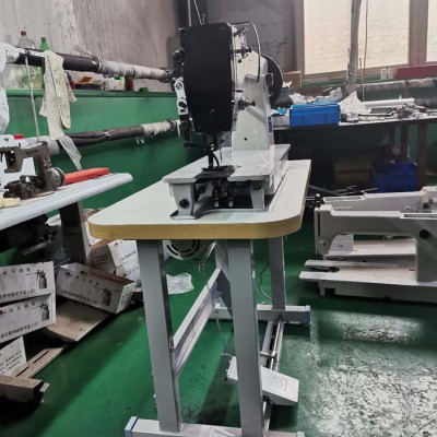 青縫高速集裝袋縫紉機(jī)旋梭255 噸包厚料旋梭縫紉機(jī)** 篷布 集裝袋 噸袋縫紉機(jī)