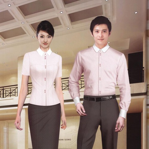 供應德陽襯衫定制 德陽襯衫專業定做 襯衫團體定制推薦四川奕臣飾