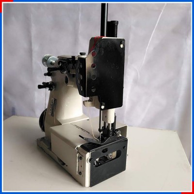 青縫牌YHGK606-1反向半自動縫包機(jī) 縫紉機(jī) 編織袋封口機(jī)