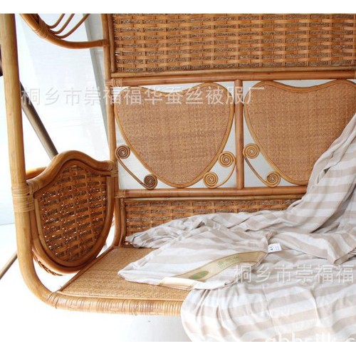 桐鄉蠶絲被廠家批發 純手工100天然桑蠶絲被 夏涼被空調被芯 直銷