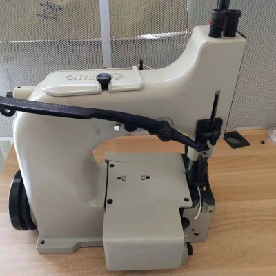 八方GK35-2C有機(jī)肥大米 面粉 飼料編織袋封口機(jī)半自動縫紉機(jī)