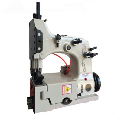 青工牌全自動切線縫包機(jī) GK35-6A全自動切刀式縫紉機(jī) **