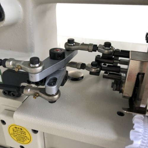 供應(yīng)多針車，多針縫紉機，多針車多針機，司馬克打纜機，多針網(wǎng)花車