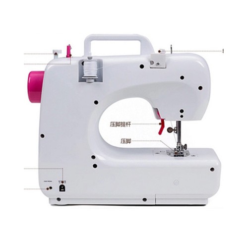 芳華508家用電動縫紉機 **電動多功能縫紉機微型電動縫紉機