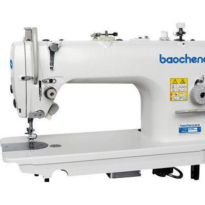 ** 新型工業縫紉機直驅機電一體高速平縫車 新一體縫紉機