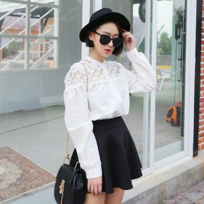 YS675春裝新款 襯衫