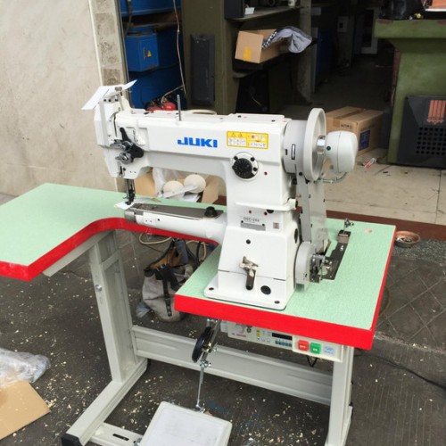 JUKI祖奇單針DSC246薄料厚料縫紉機 錢包手袋鞋廠工業