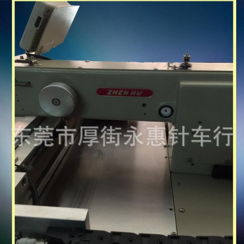現貨 工業 皮革針車 皮包車 鞋機 電腦花樣車 花樣縫紉機  ZH4030