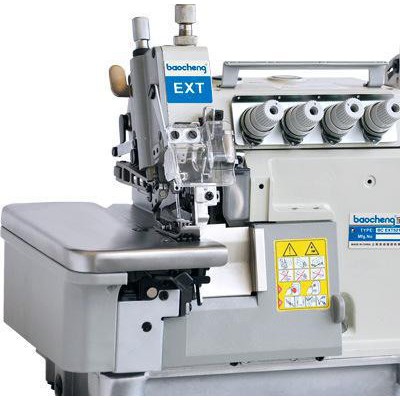 ** EX5216T-Z高速包邊機 工業縫紉機 鎖邊機 拷邊機