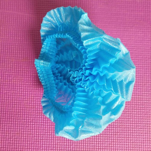 河南連旗男女一次性無紡布條形帽 無紡布條形帽