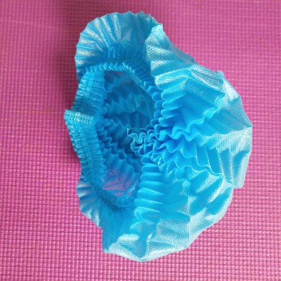 河南連旗男女一次性無紡布條形帽 無紡布條形帽