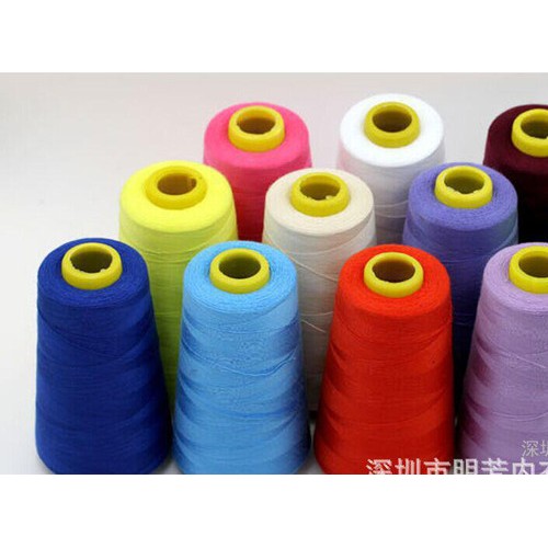 縫紉線 高速縫紉線209 滌綸寶塔線 鳳眼蕊線 編織袋縫紉機