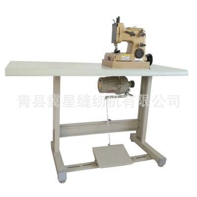 薦 GXGK6-38A高速制袋縫紉機 全自動雙線制袋縫紉機 縫包機