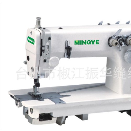 名業牌3800-1-2鏈條車 鏈式機 雙針機 工業縫紉機 自動電動縫紉機