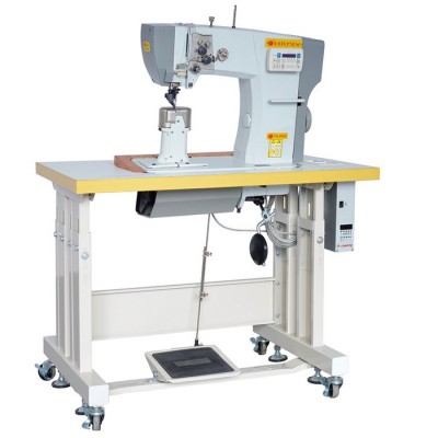 飛縫牌 恒聯羅拉車 FS-8920全自動直驅、剪線、倒縫雙針羅拉車**工業縫紉機