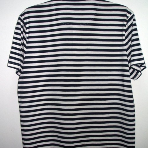 2013夏季全棉精梳男裝短袖襯衫領T恤衫