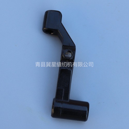 冀星GXGK6-24雙針四線安全網專用縫紉機左右彎針上架