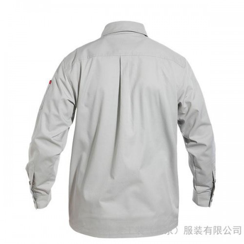 供應定做夏季長袖襯衫，北京襯衫批量訂做價格，北京襯衫供貨商