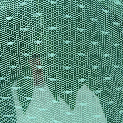 工廠直銷新品小點(diǎn)花 蓬蓬裙婚紗禮服 內(nèi)衣睡衣等網(wǎng)布批發(fā)