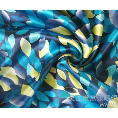 供應(yīng)富樂噴織S5色丁 睡衣內(nèi)衣面料