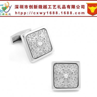 制作金屬袖扣 法式襯衫袖口 烤漆袖扣袖 金屬袖扣 可定做LO