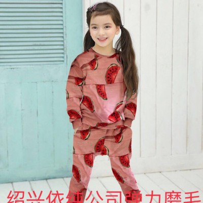 依純20190118 高彈磨毛印花牛奶絲居家服運(yùn)動(dòng)服瑜伽服睡衣內(nèi)衣圍巾圍脖