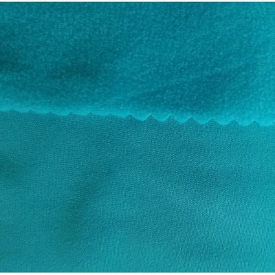 經(jīng)編滌氨磨絨布/ 四面彈泳布抓毛 /保暖彈力運(yùn)動(dòng)裝面料