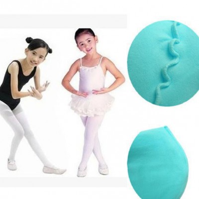 春夏薄款糖果寶寶絲襪白色舞蹈襪兒童打底褲襪