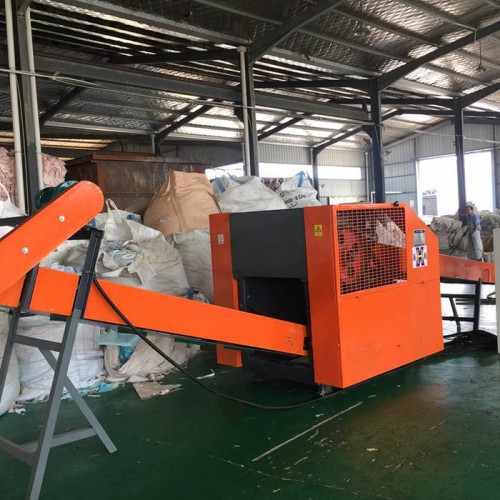 新航纖維切斷機 QDJ600B 棉紗短切機 棉條切斷機  毛條短切機  歡迎咨詢 棉紗粉碎機