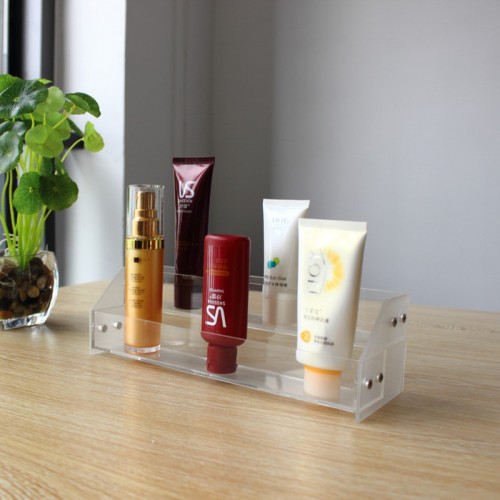 供應likecao曹喜歡化妝品展示架 陳列架 定制襯衫展示架 鞋托架