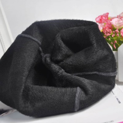 800D御寒牛貨秋冬加厚加絨打底褲襪啞光微壓顯瘦保暖連褲襪 黑膚色