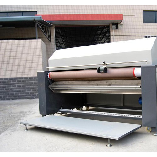 供應(yīng)申龍ＳＬ-828縮水機(jī)　布料縮水機(jī)定型機(jī)　加工廠服裝廠蒸汽預(yù)縮機(jī)