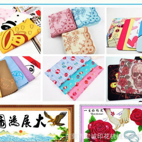 織帶縮水機-滾筒燙印設備-布匹熱升華轉移機-浙江數碼印花