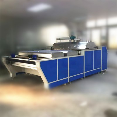 **  尖科JK-01 縮水機 布料預縮水定型機機