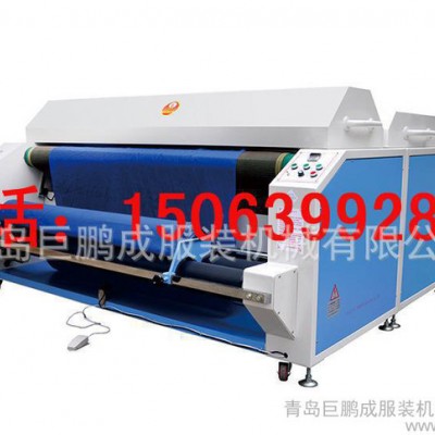 1200縮水機、布料縮水機、面料預(yù)縮定型機、即墨縮水機、青島縮水