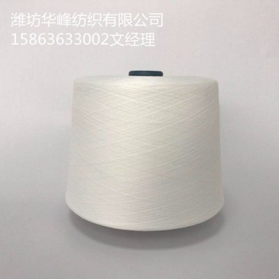 天絲紗線40支針織衫用紗單紗合股紗染色紗40支G100天絲毛